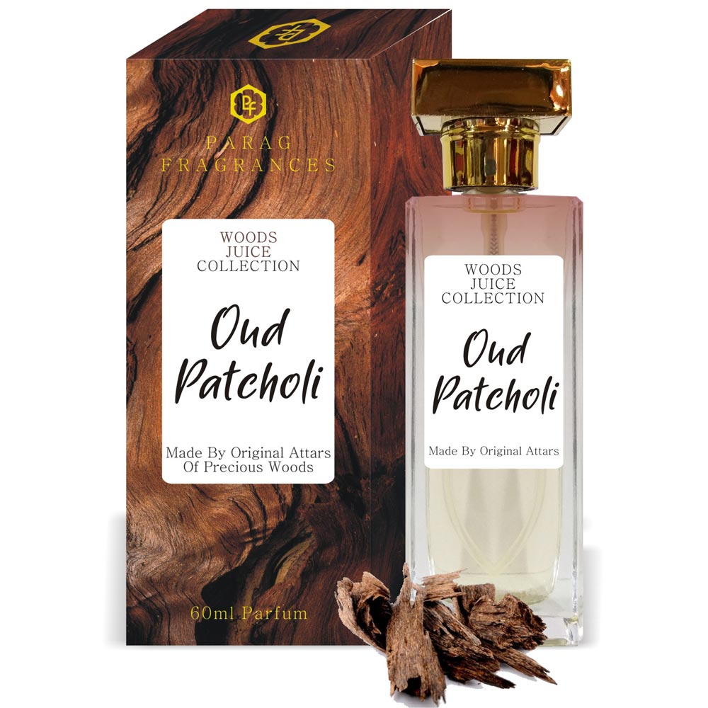 Oud Patcholi