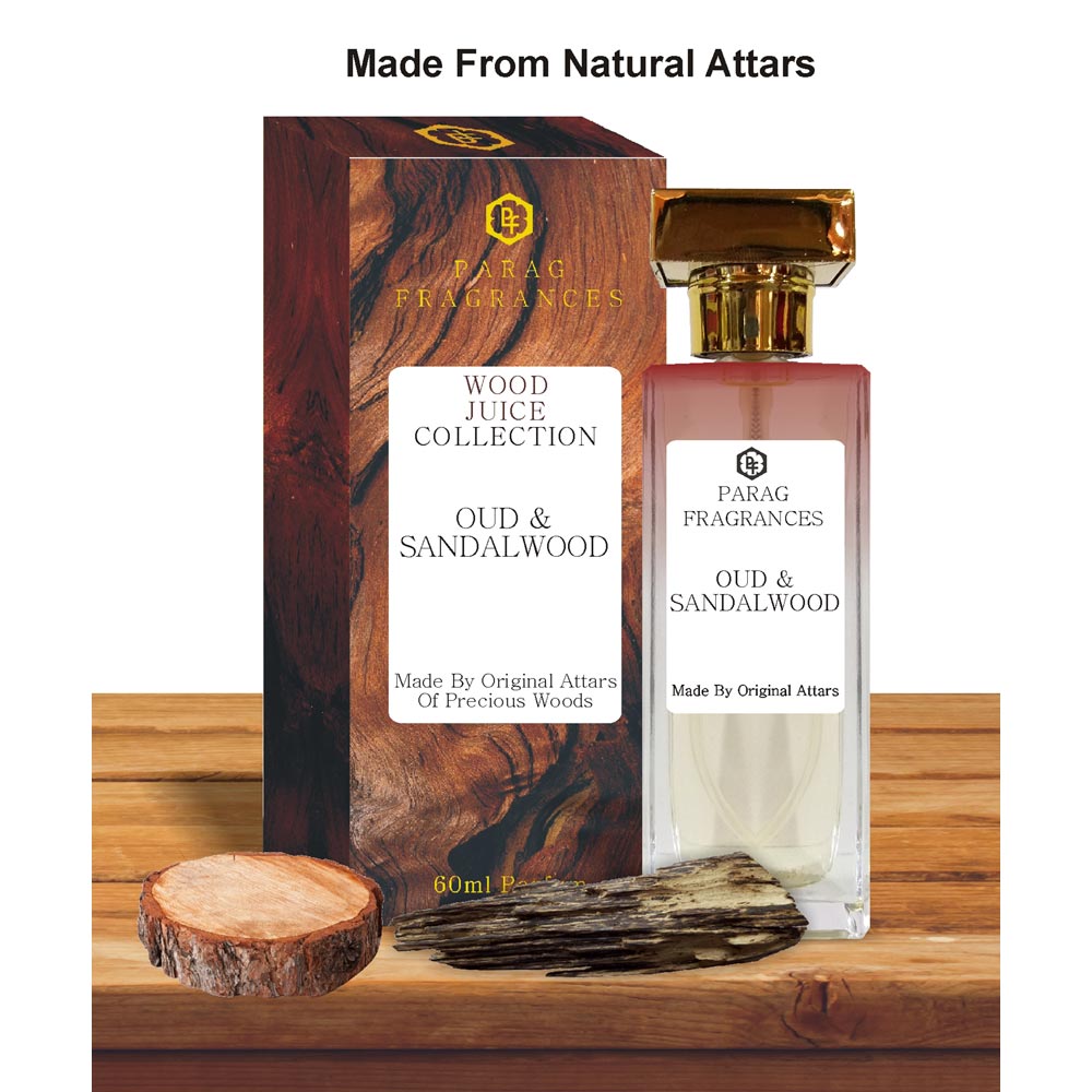 Oud & Sandalwood