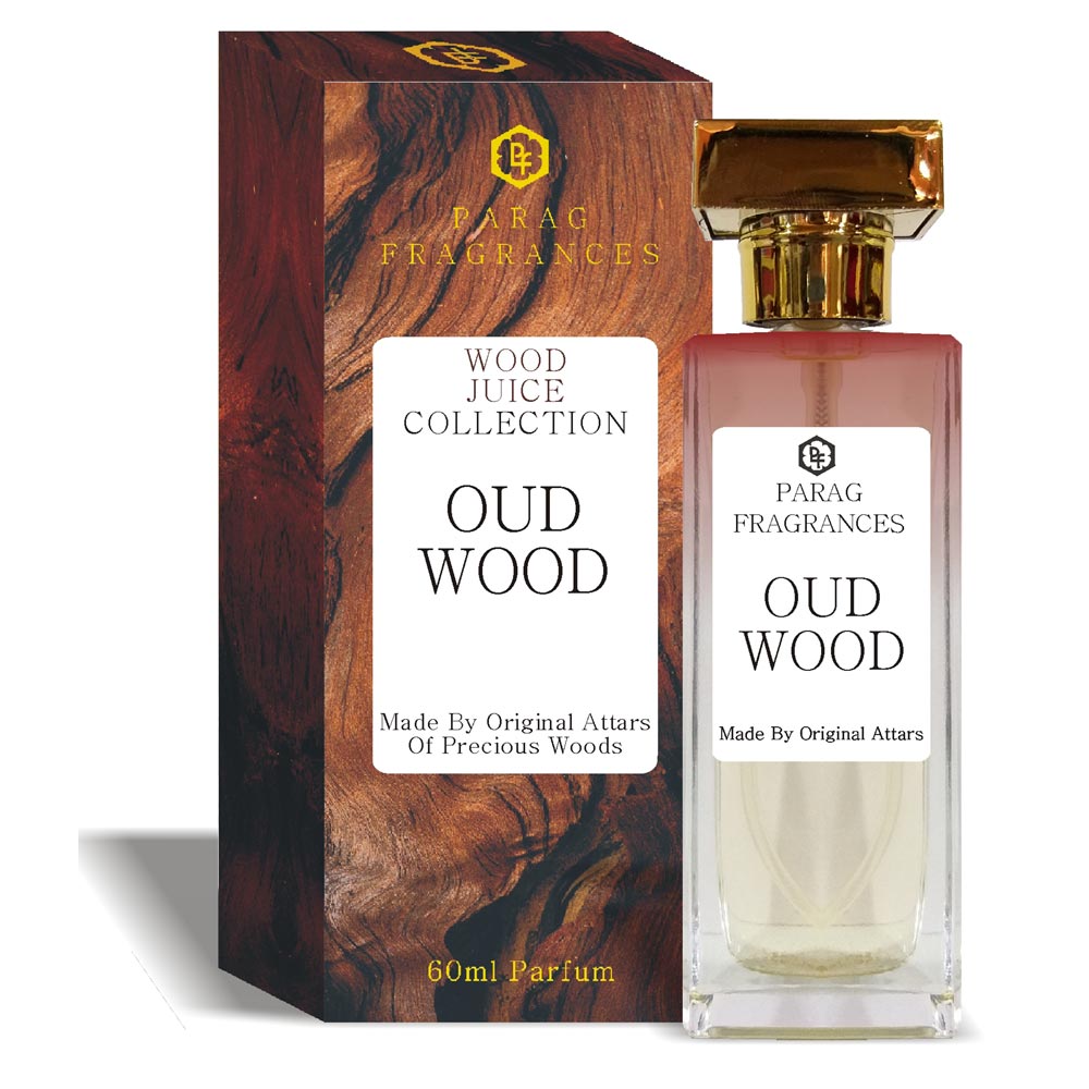 Oud Wood