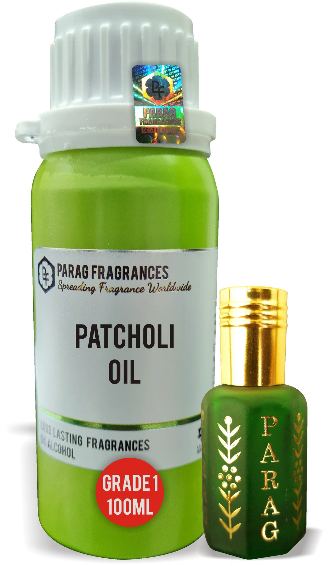 PATCHOLI OIL