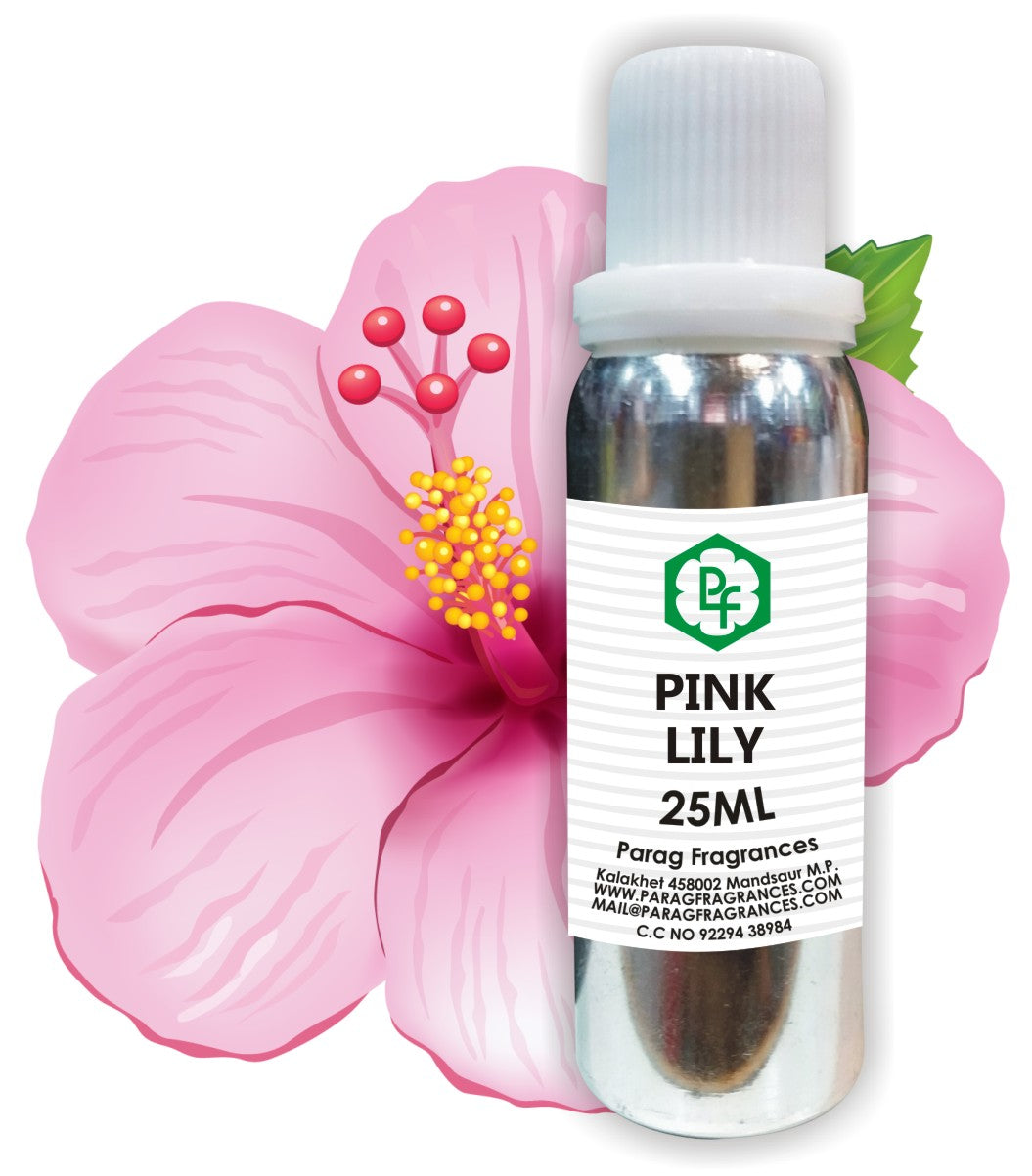 PINK LOTUS 25ML