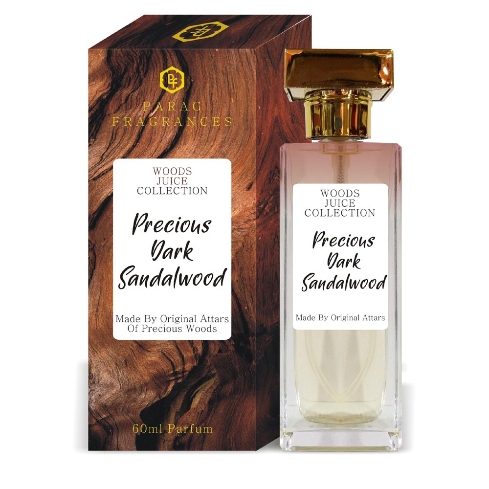 Precious Dark Sandalwood