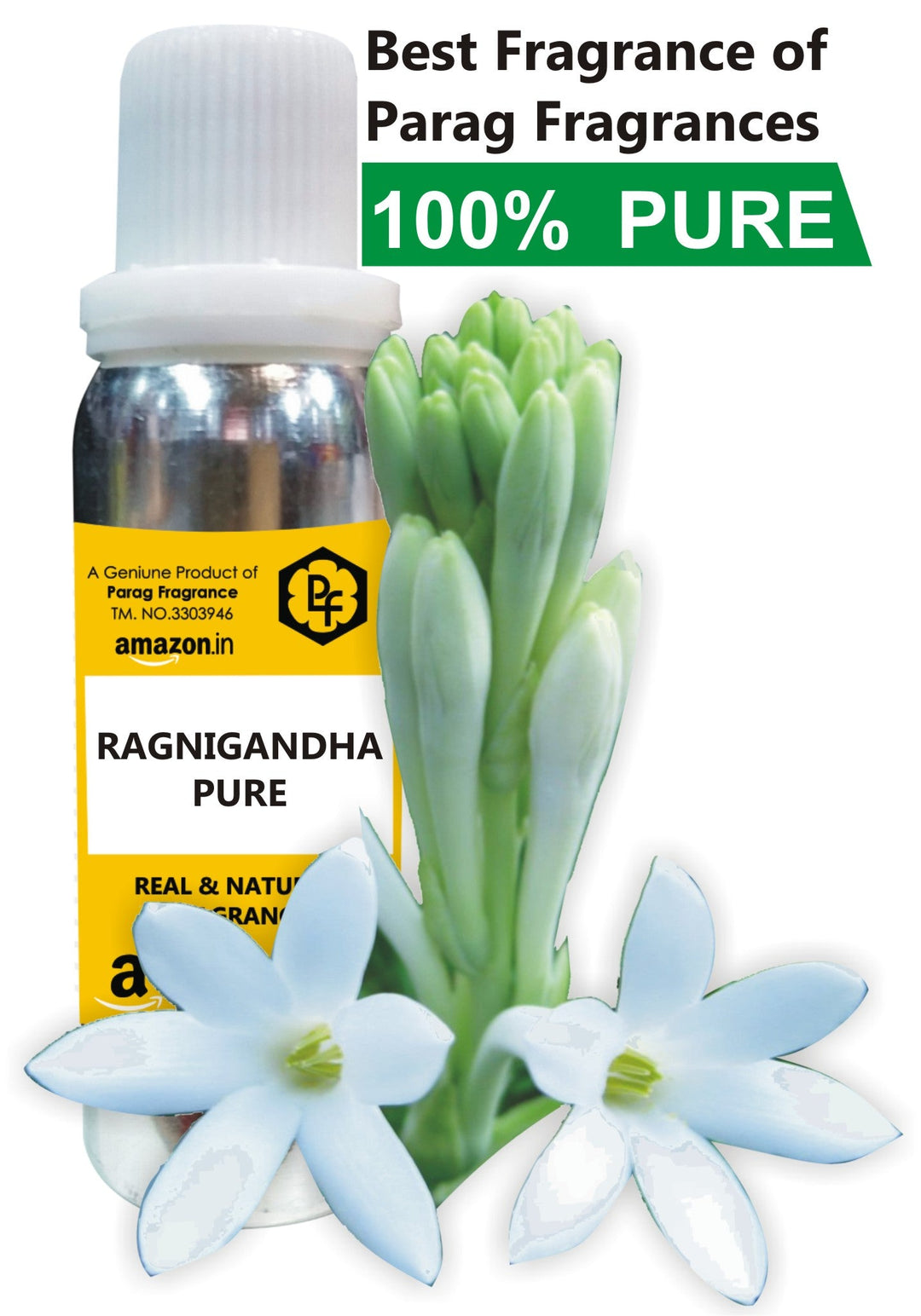 RAJNIGANDHA 25ML