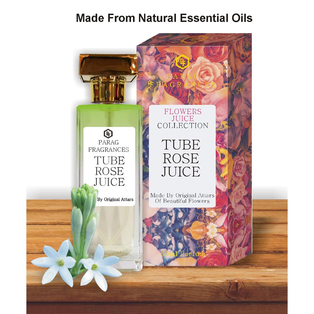 Tube Rose Juice