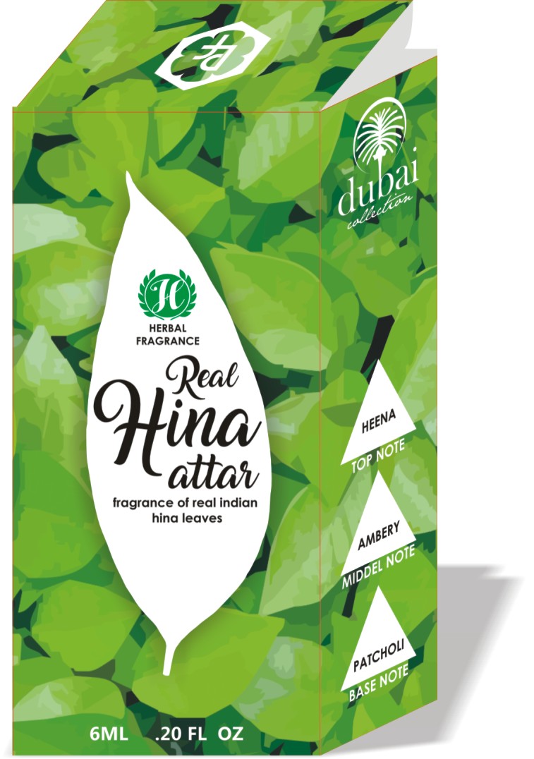 REAL HEENA 6ML