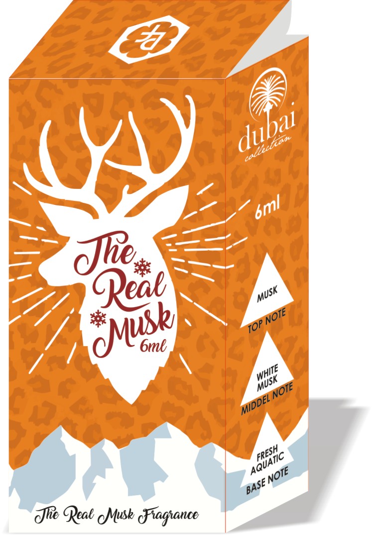 REAL MUSK 6ML