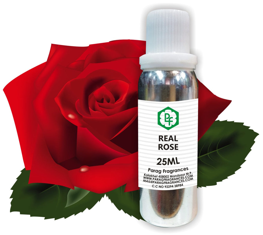 REAL ROSE 25ML