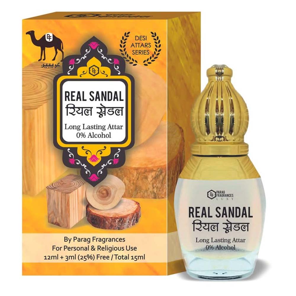 REAL-SANDAL-15-ML