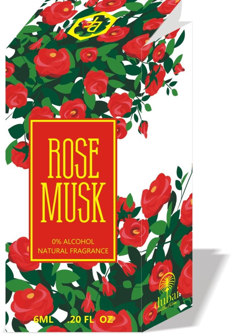 ROSE MUSK 6ML