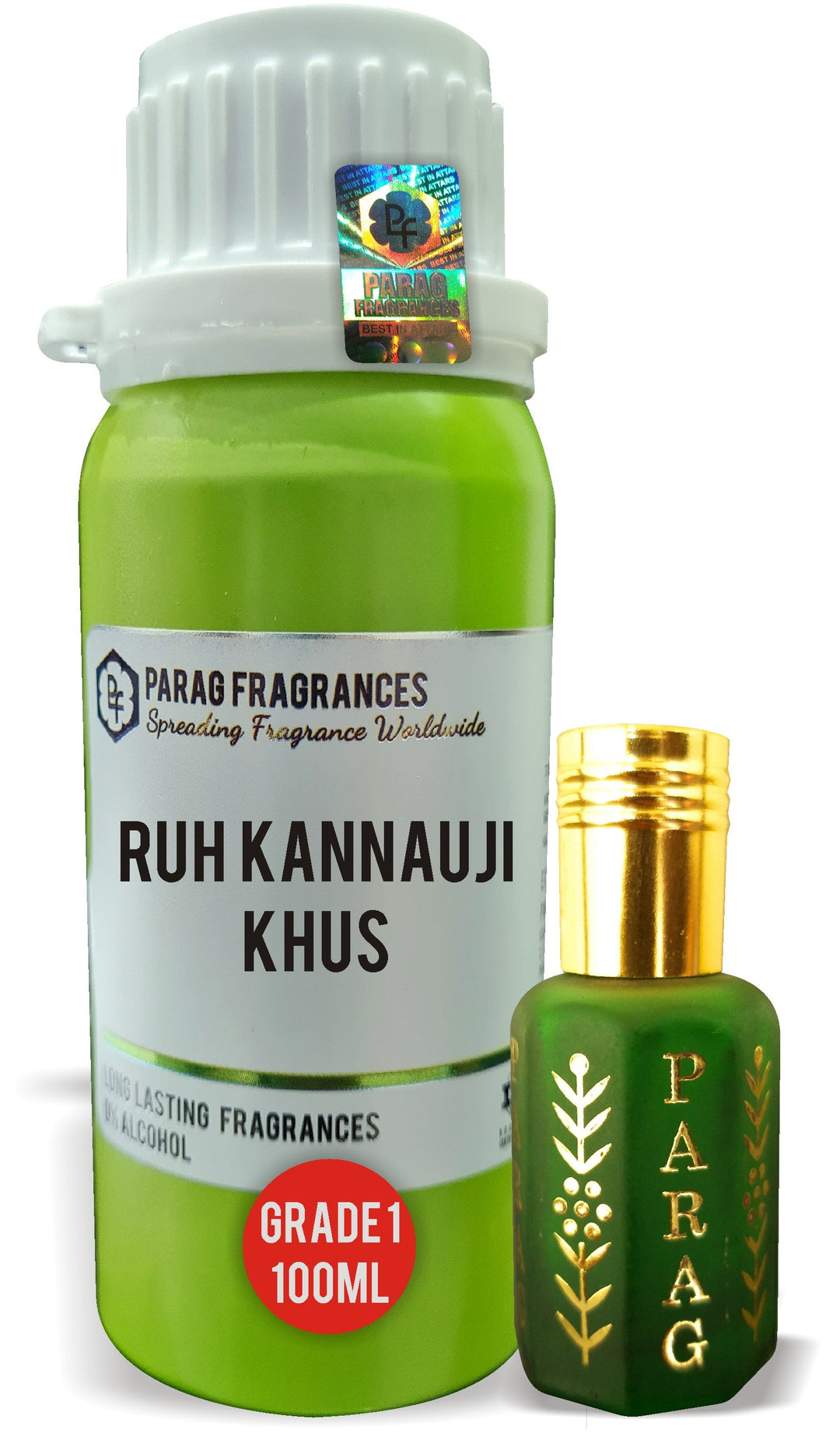 RUH KANNAU JI KHUS