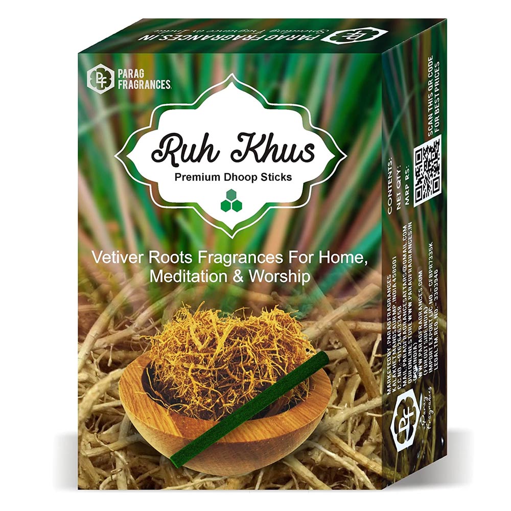 RUH-KHUS-DHOOP-STICKS