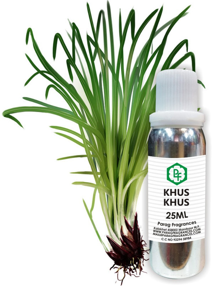 RUH KHUS KHUS 25ML