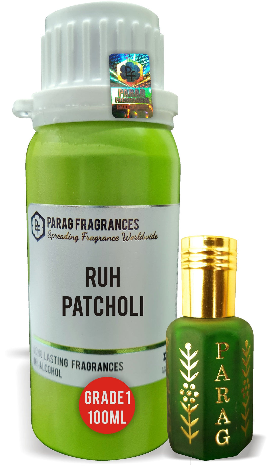 RUH PATCHOLI