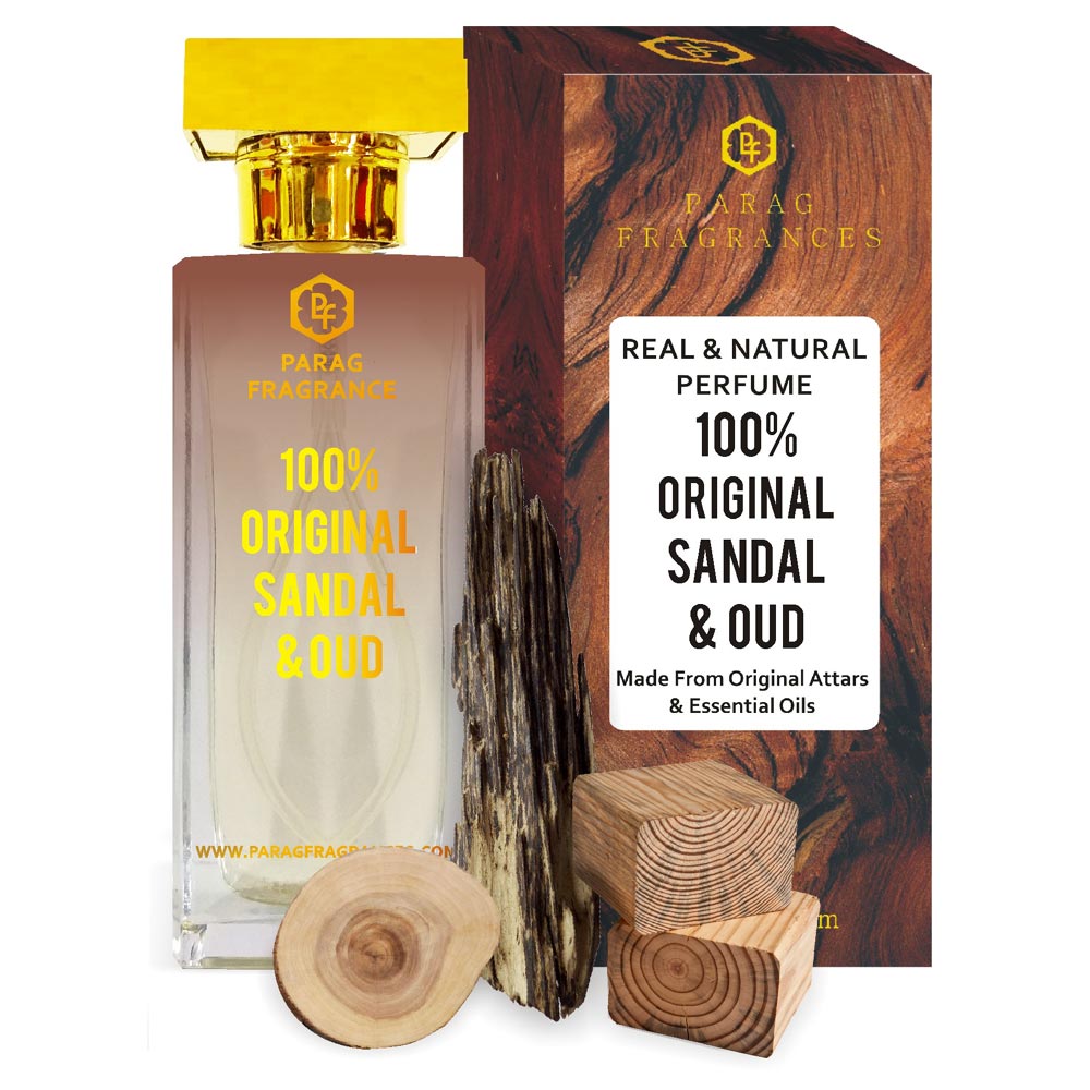 Original Sandal & Oud