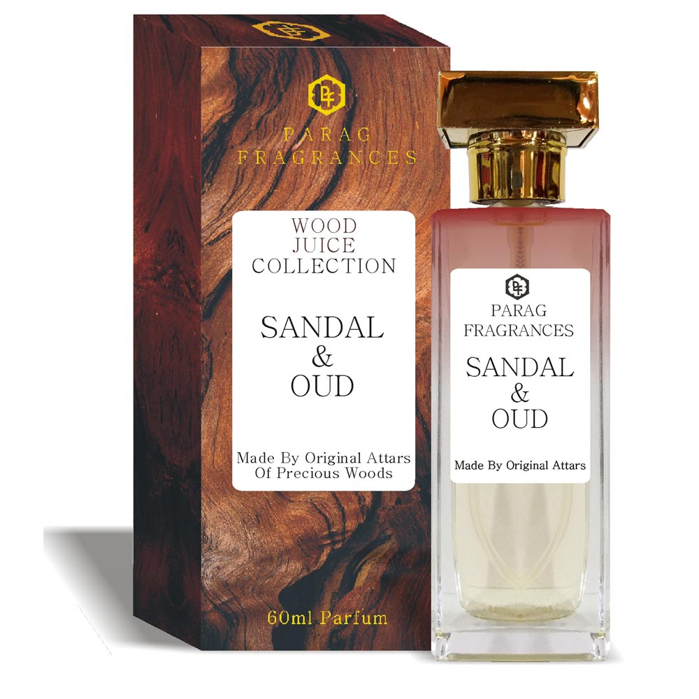 Sandal & oud
