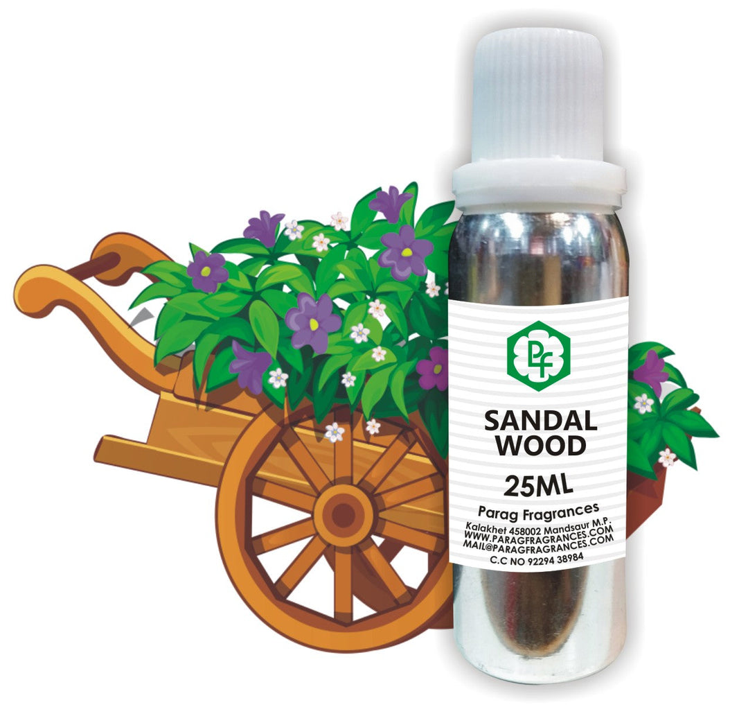 SANDAL WOOD 25ML