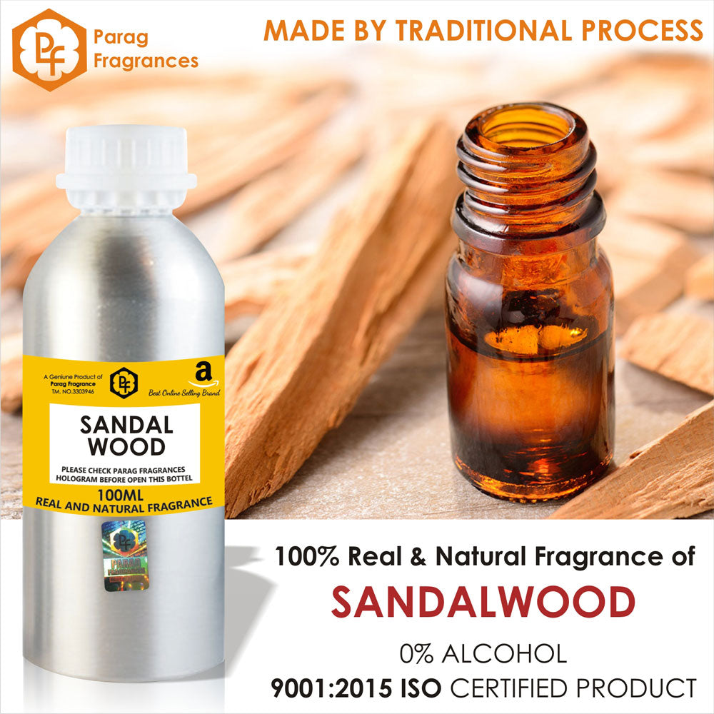 SANDALWOOD-100ML