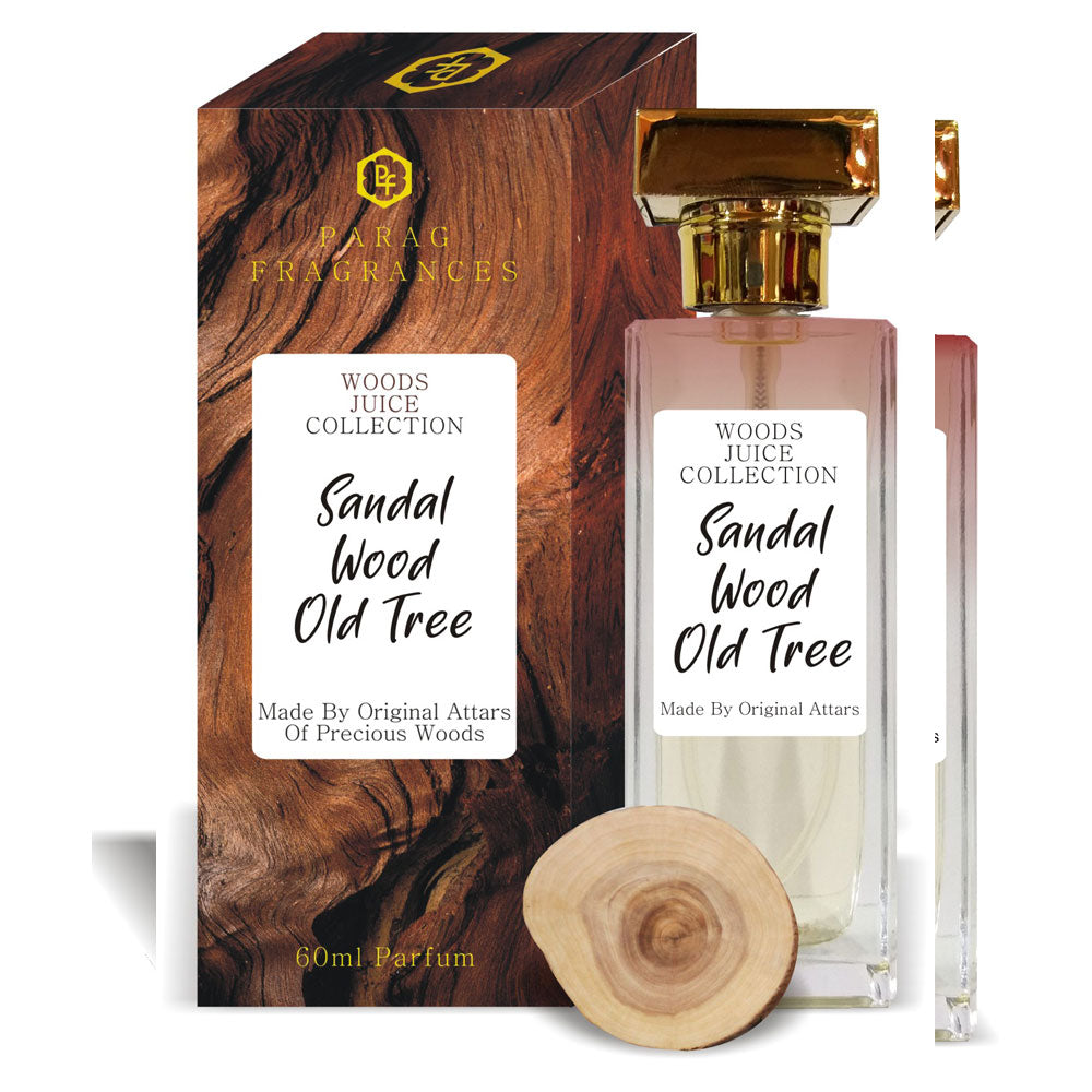 SandalWood Old Tree