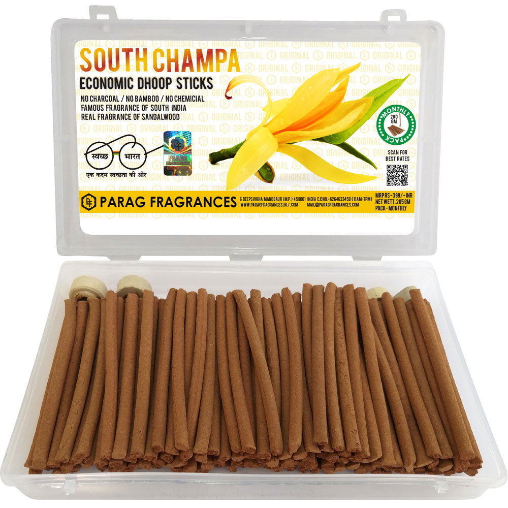 SWARNA CHAMPA 200GM DHOOP STICKS