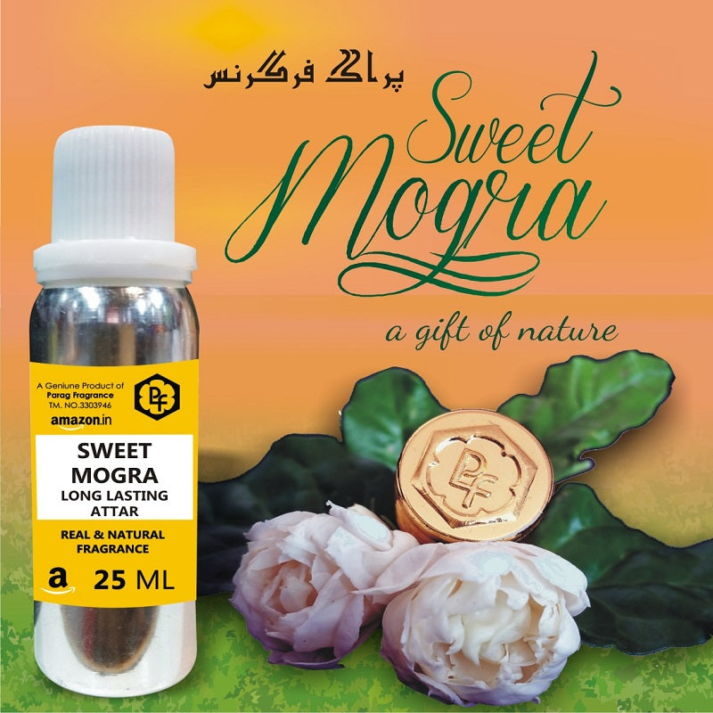 SWEET MOGRA 25ML