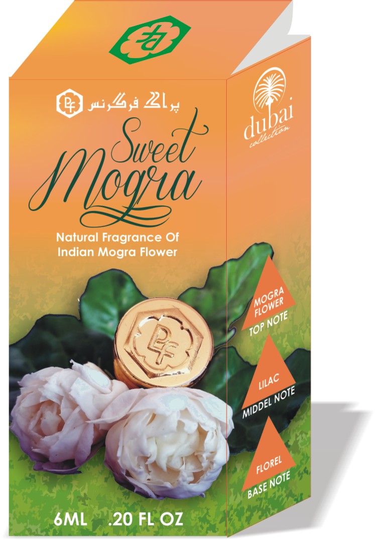 SWEET MOGRA 6ML
