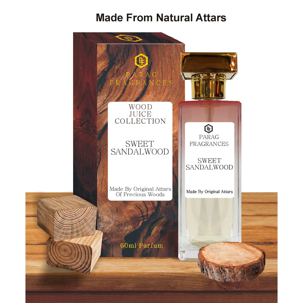 Sweet Sandalwood