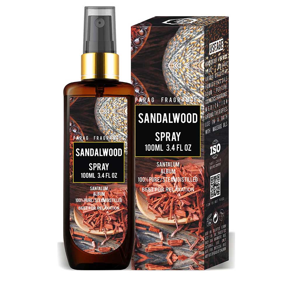 Sandalwood-spray