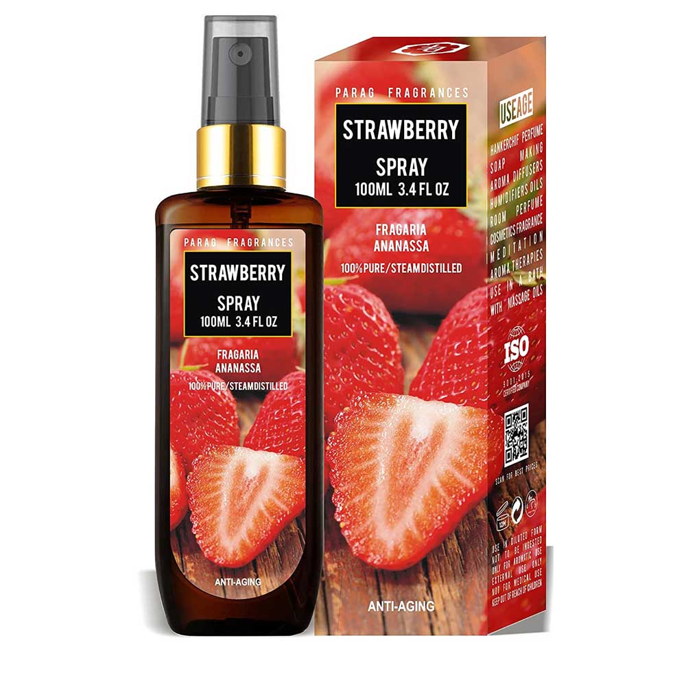 Strawberry-spray