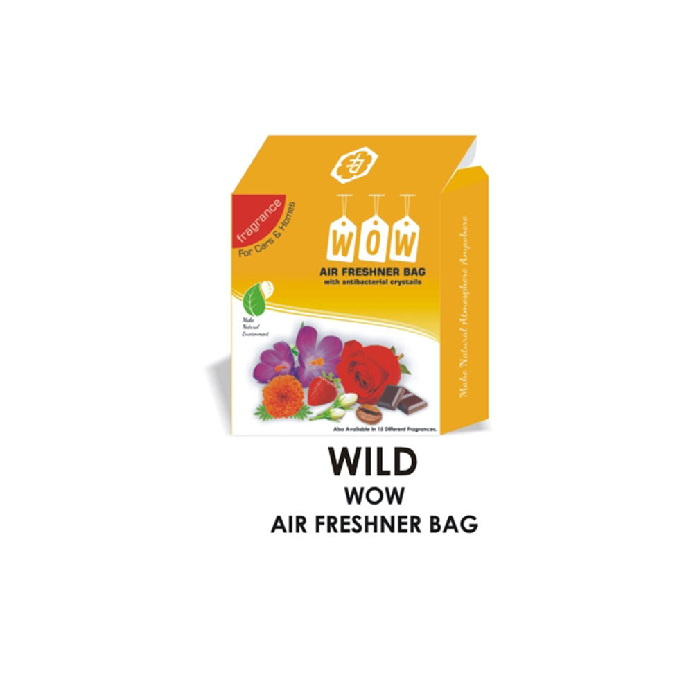 WILD-AIR-FRESHNER-BAG