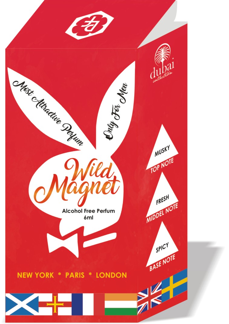 WILD MAGNET
