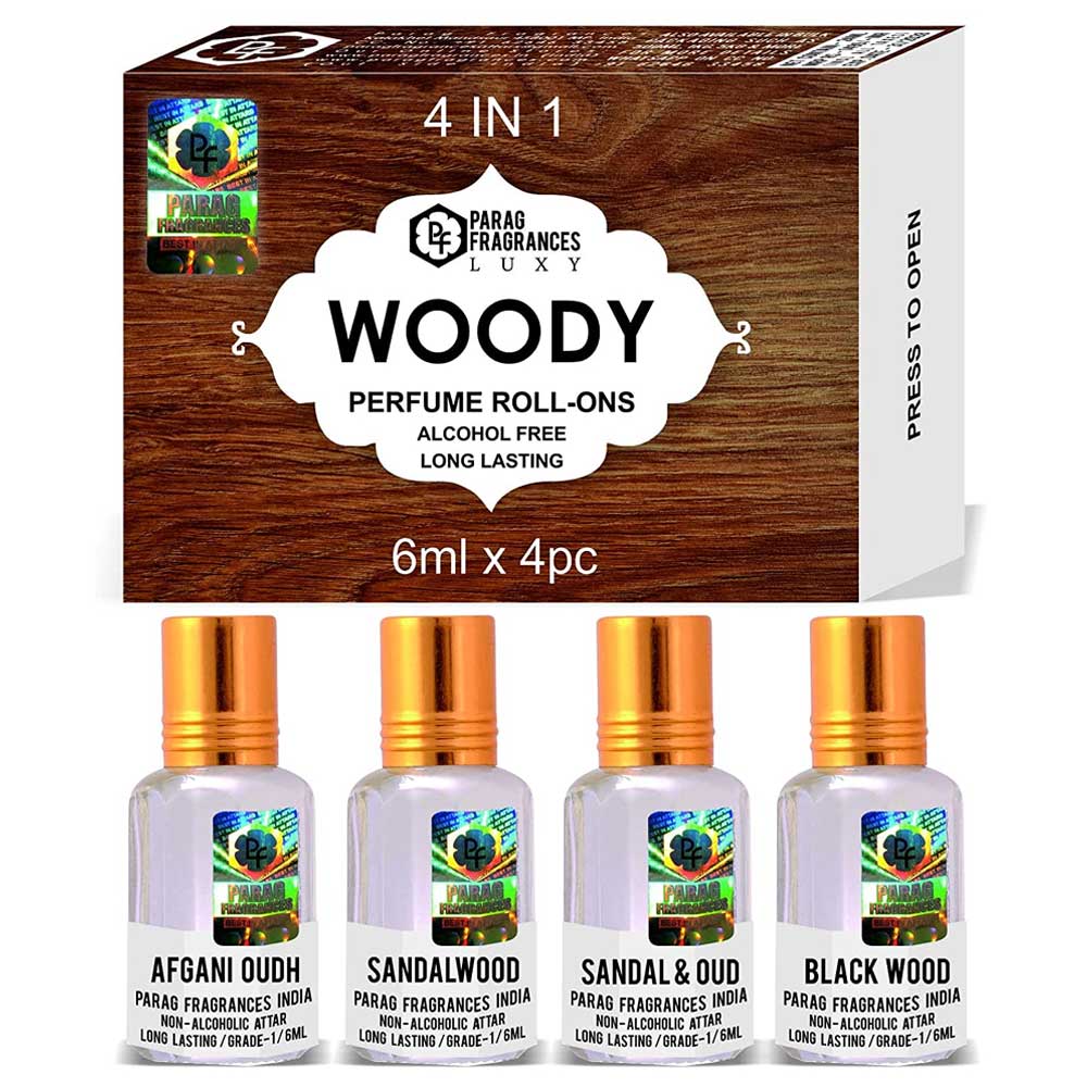 WOODY