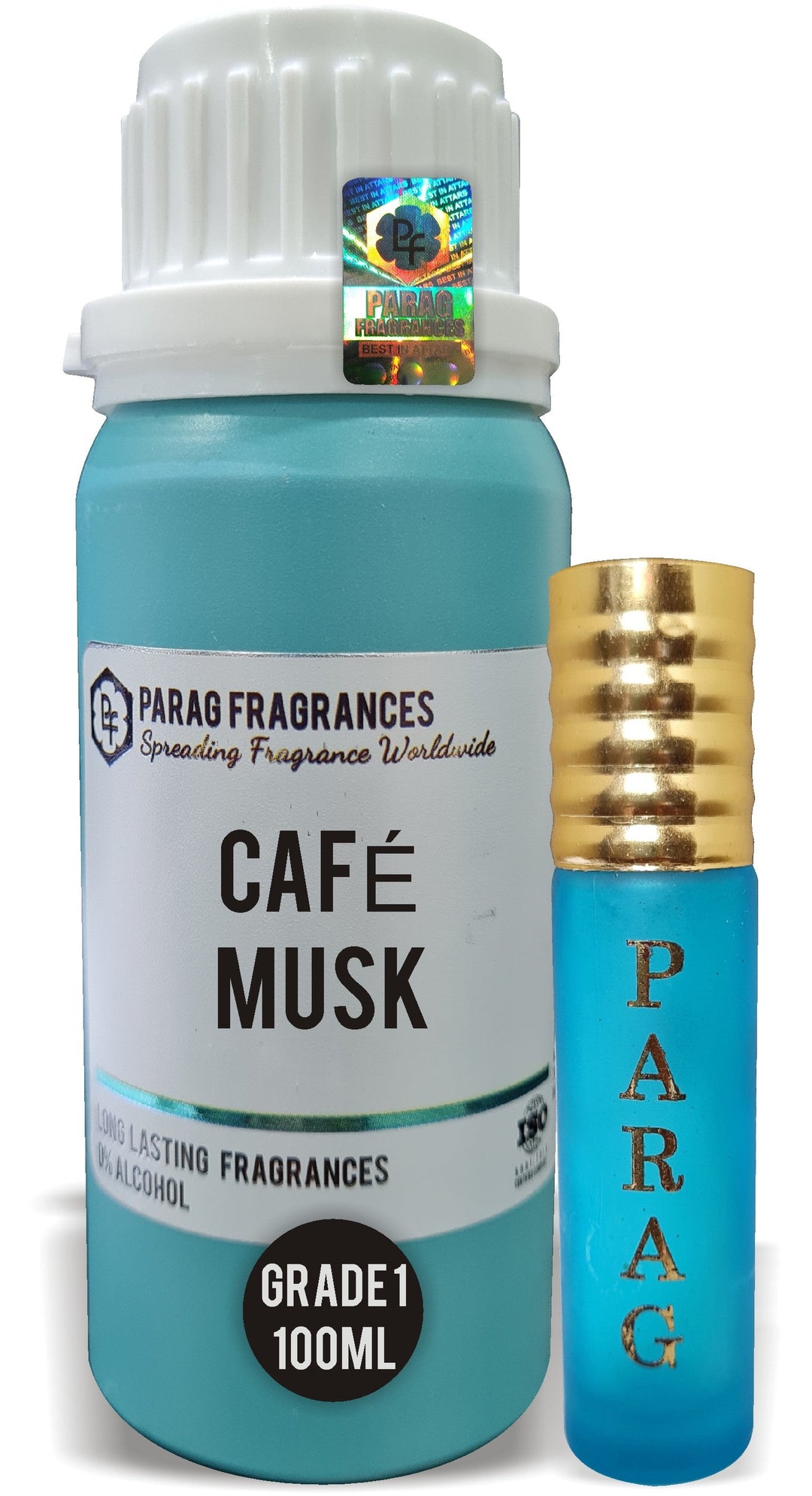 cafe musk