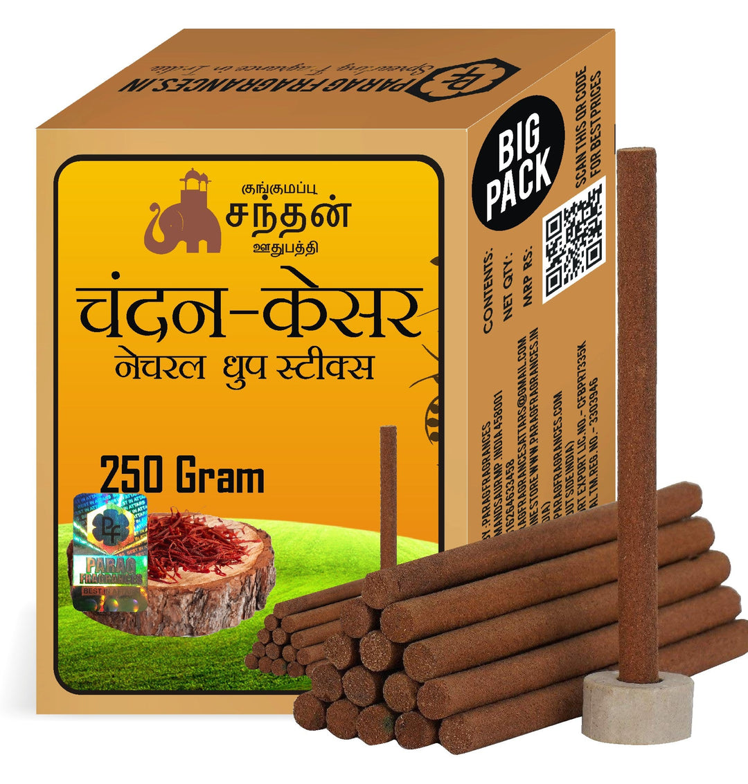 chandan kesar
