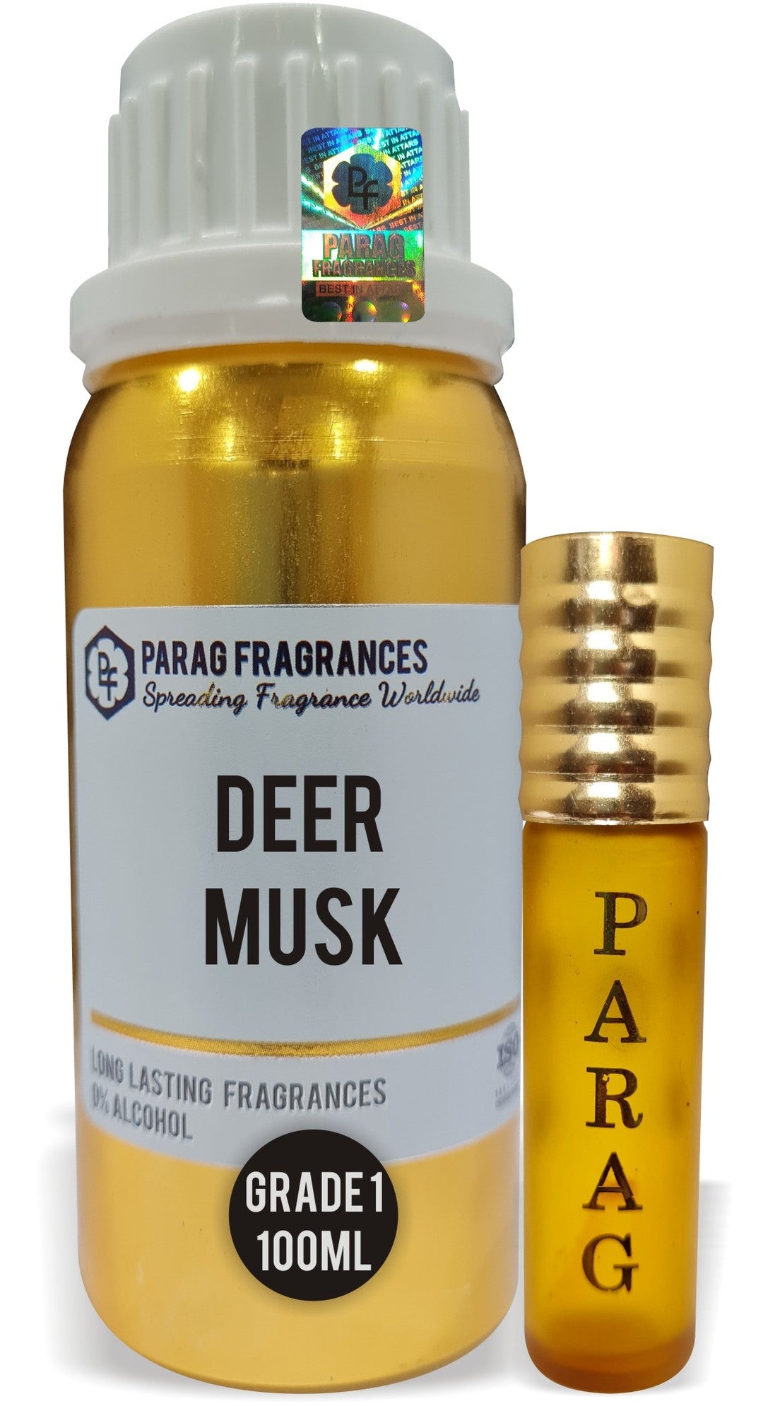 deer musk