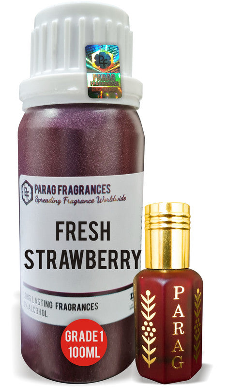 fresh strawberry