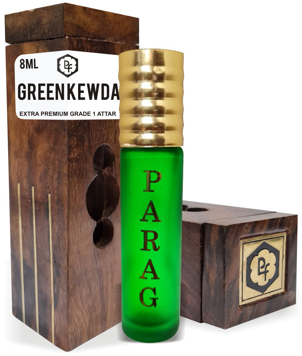 green kewda