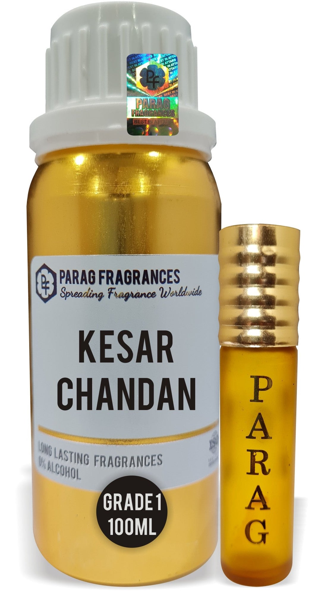 kesar chandan