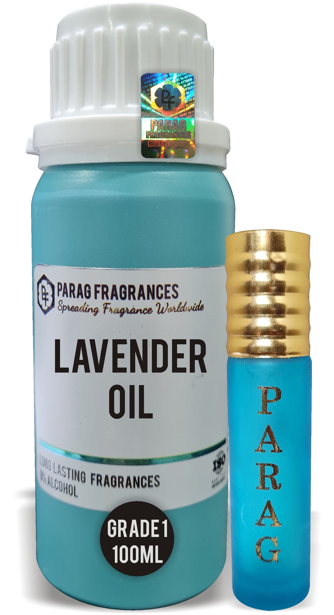 lavender oil