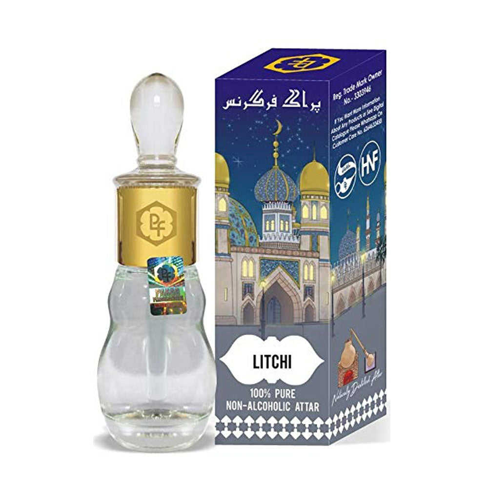 litchi-attar