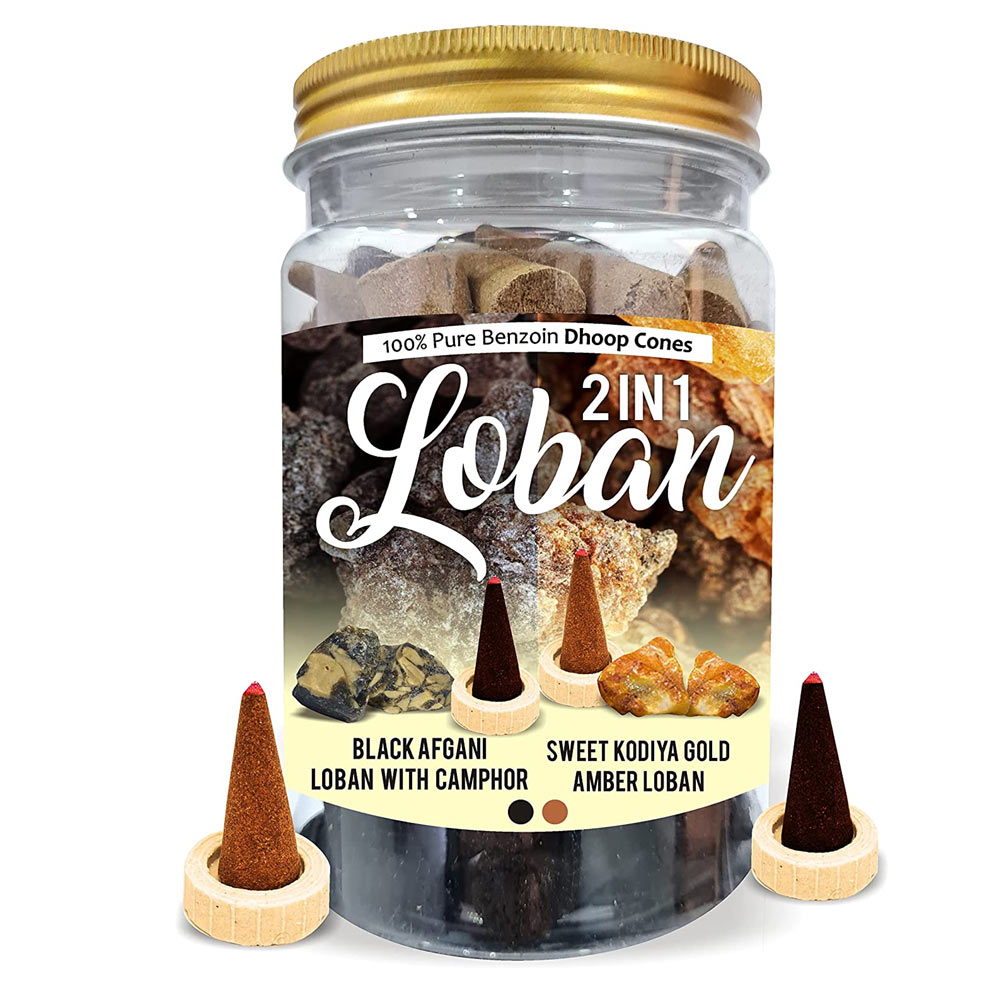 loban-cone