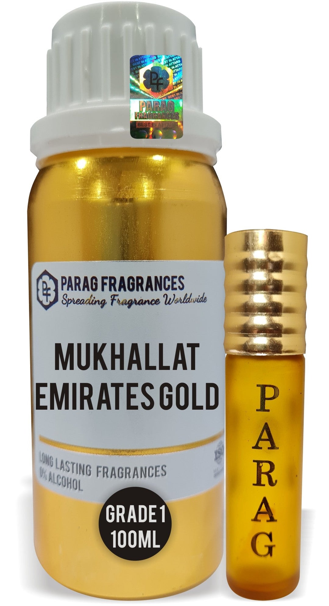 mukhallat emirates gold