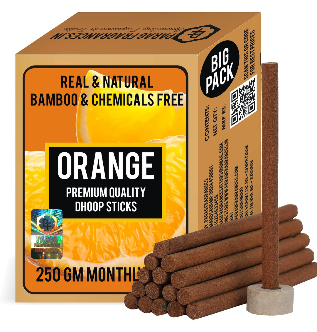 orange