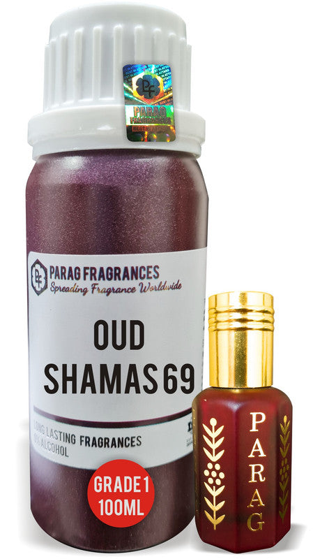 oud shamas 69