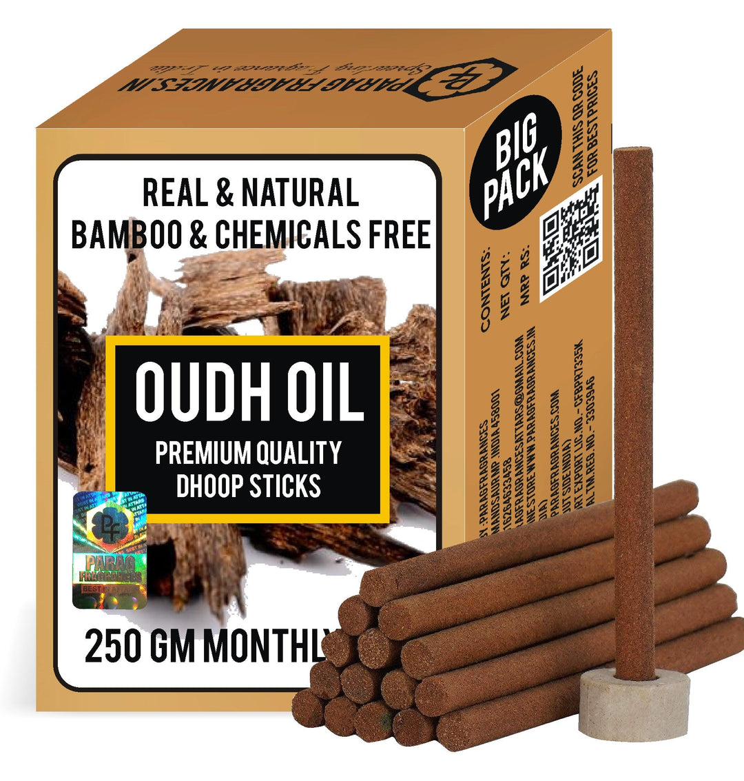 oudh oil