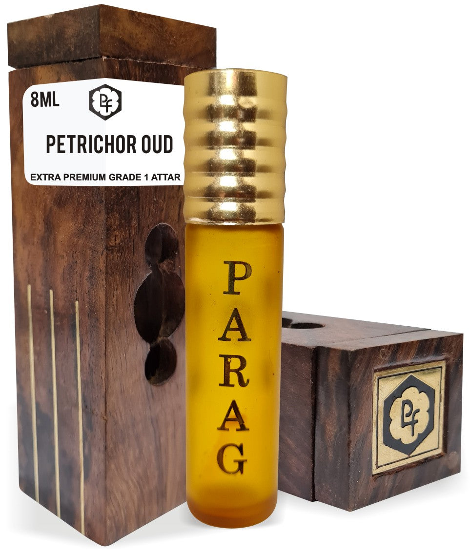 petrichor oud