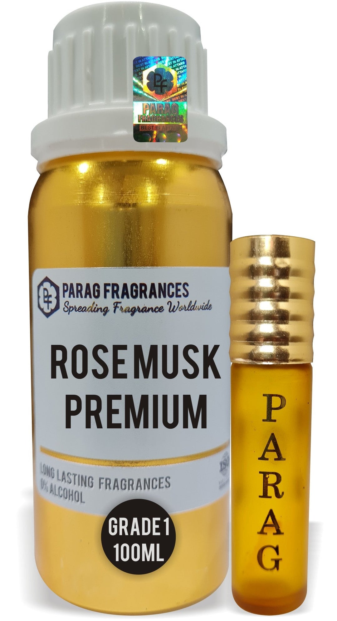 rose musk premium