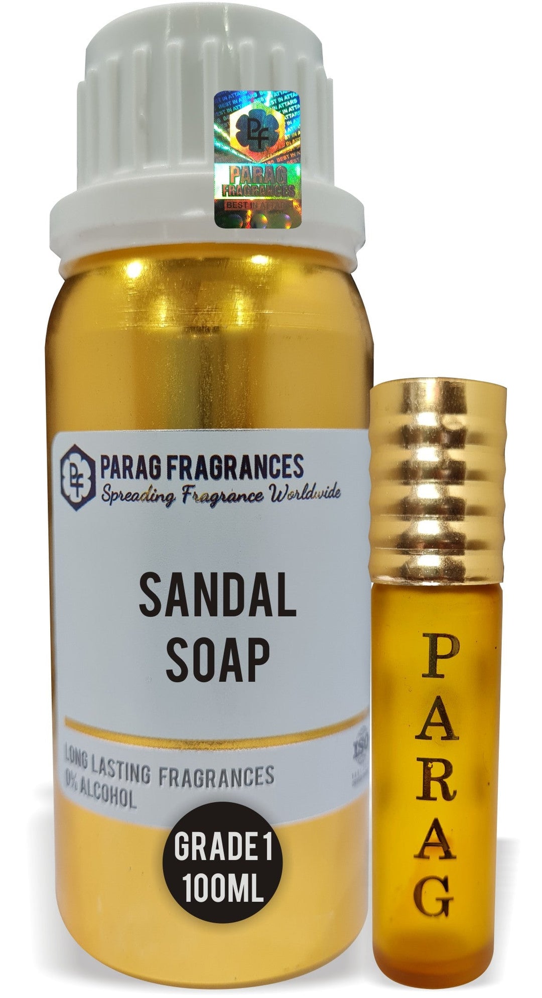 sandal soap