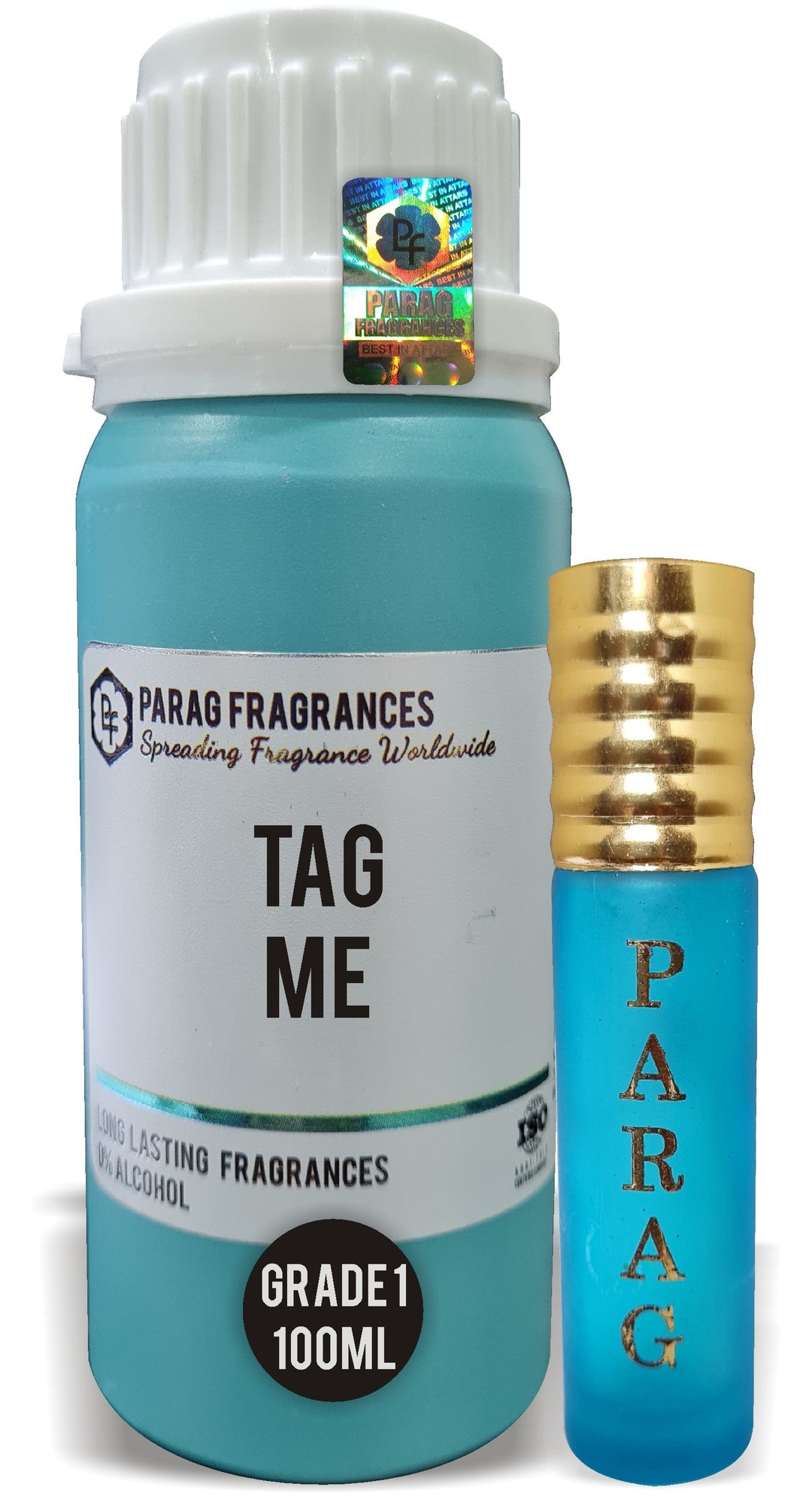 tag me