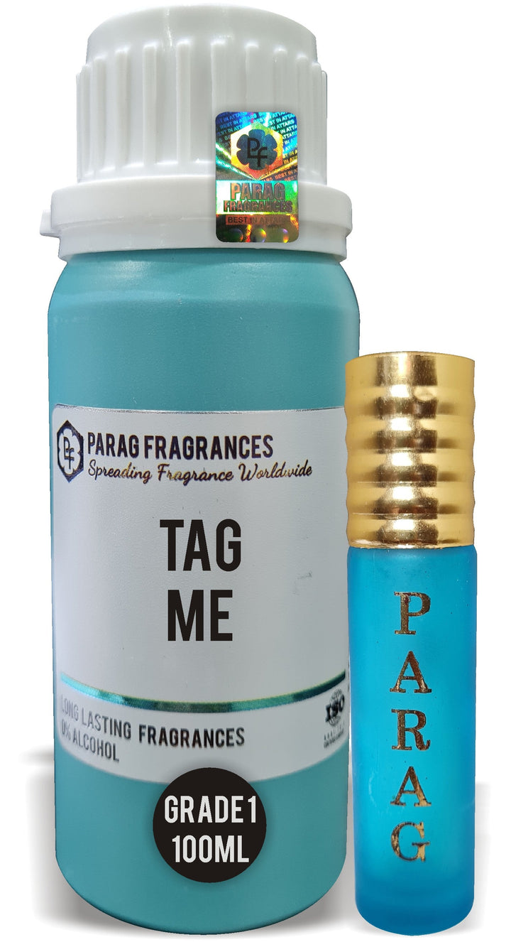 tag me