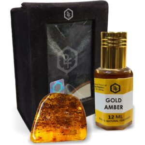 Gold Amber